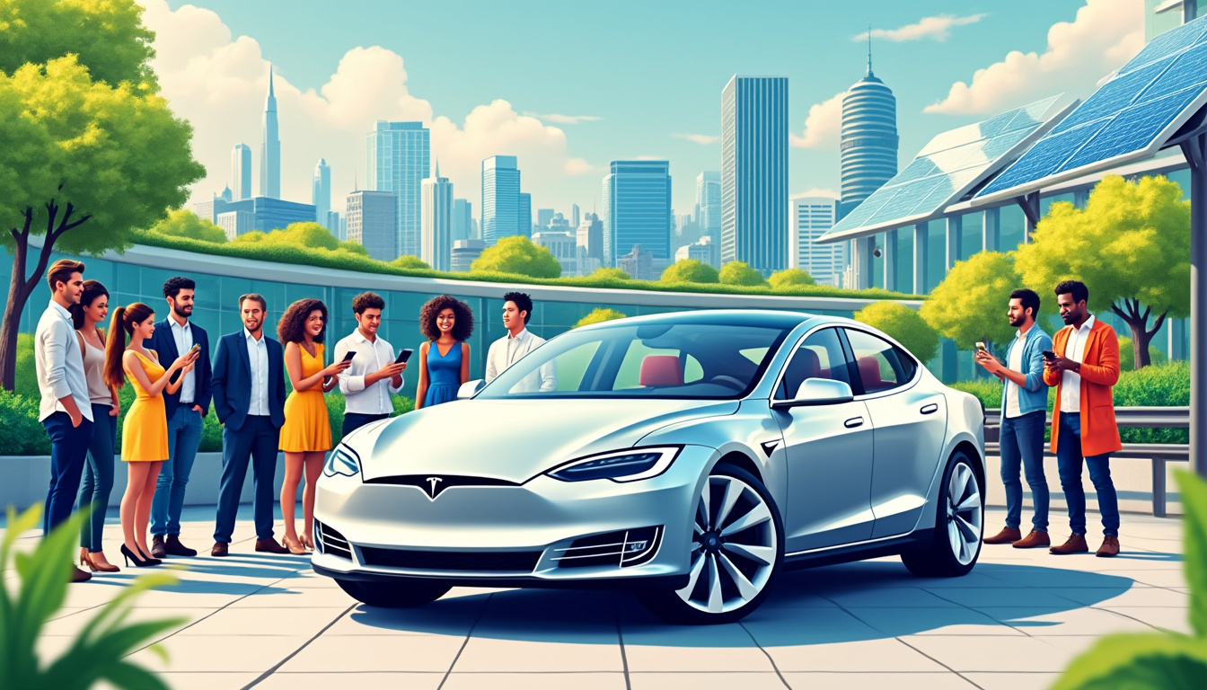 電気自動車の販売の現在の状況を発見してください。安定しているが、未来に影響を与える可能性のある課題と不確実性を探索します。市場の傾向と重要な要因の深い分析。