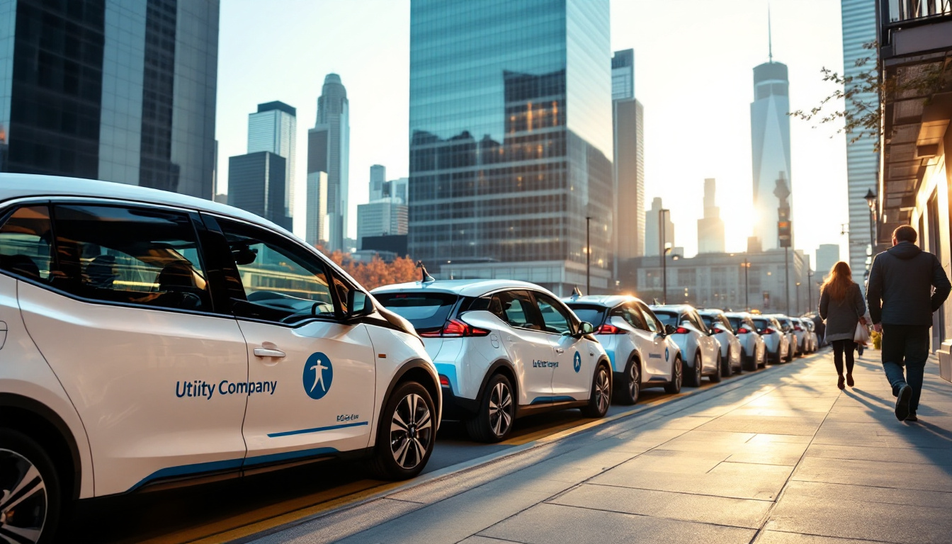 discover how businesses are increasingly adopting electric company cars, combining ecological concerns and long-term savings. Explore the issues and advantages of this responsible and innovative choice.