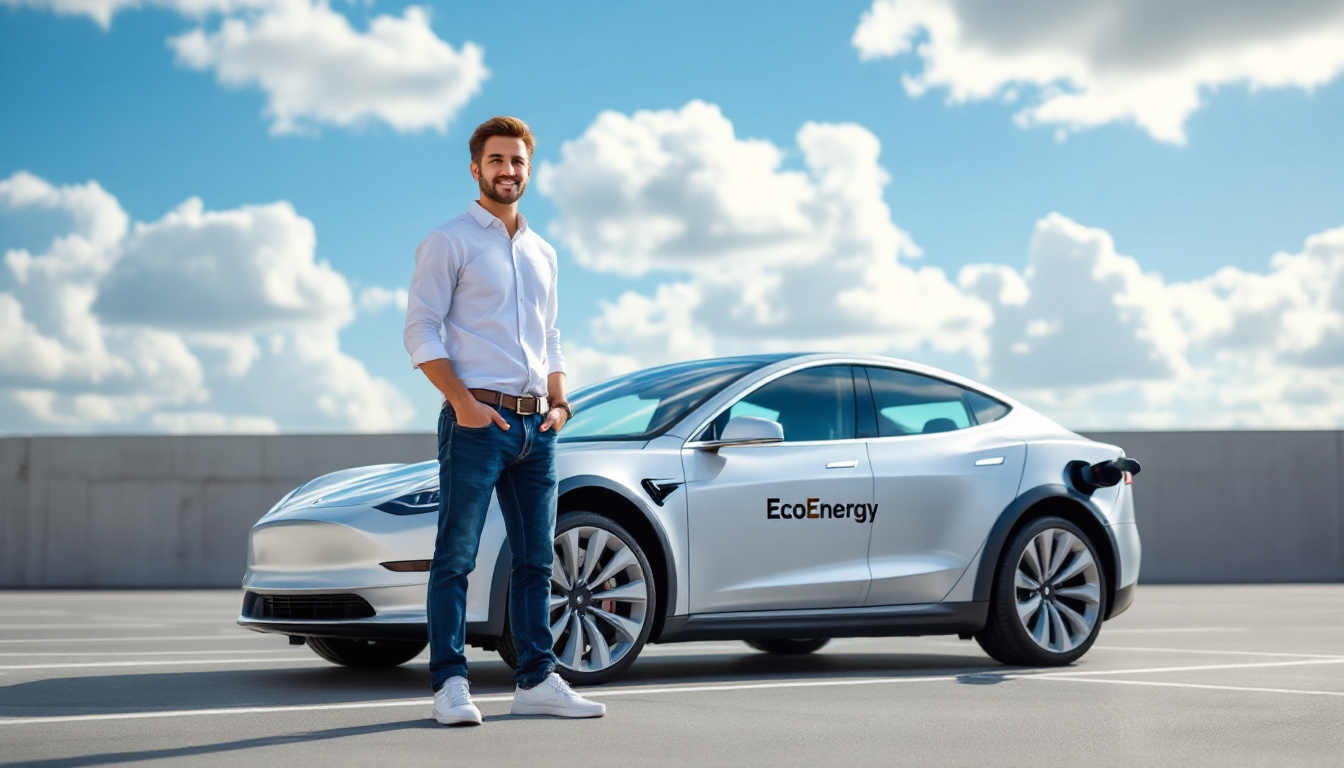 discover how companies are massively adopting electric company cars to combine savings and ecological commitment. A trend that is transforming the professional vehicle fleet and contributing to environmental preservation.