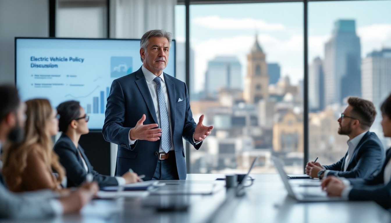 discover how companies are massively adopting electric company cars, combining ecological performance and savings. Explore the advantages of this transition towards sustainable mobility for the future of businesses.