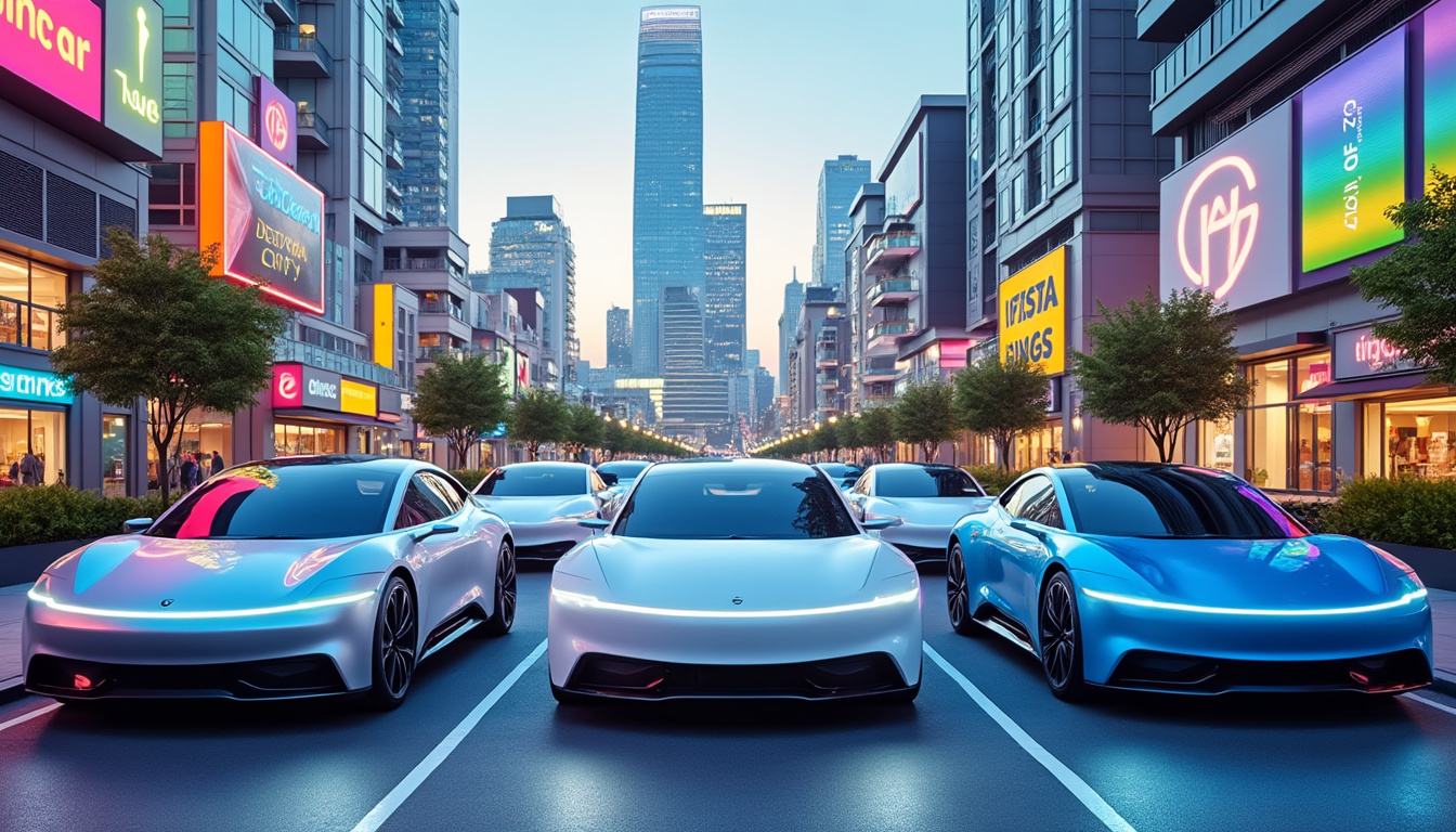 descubra as novas regras sobre o registro de carros elétricos na França! a partir de 1º de maio de 2025, esses veículos terão que pagar um registro. informe-se sobre as implicações dessa regulamentação para os futuros proprietários de veículos ecológicos.