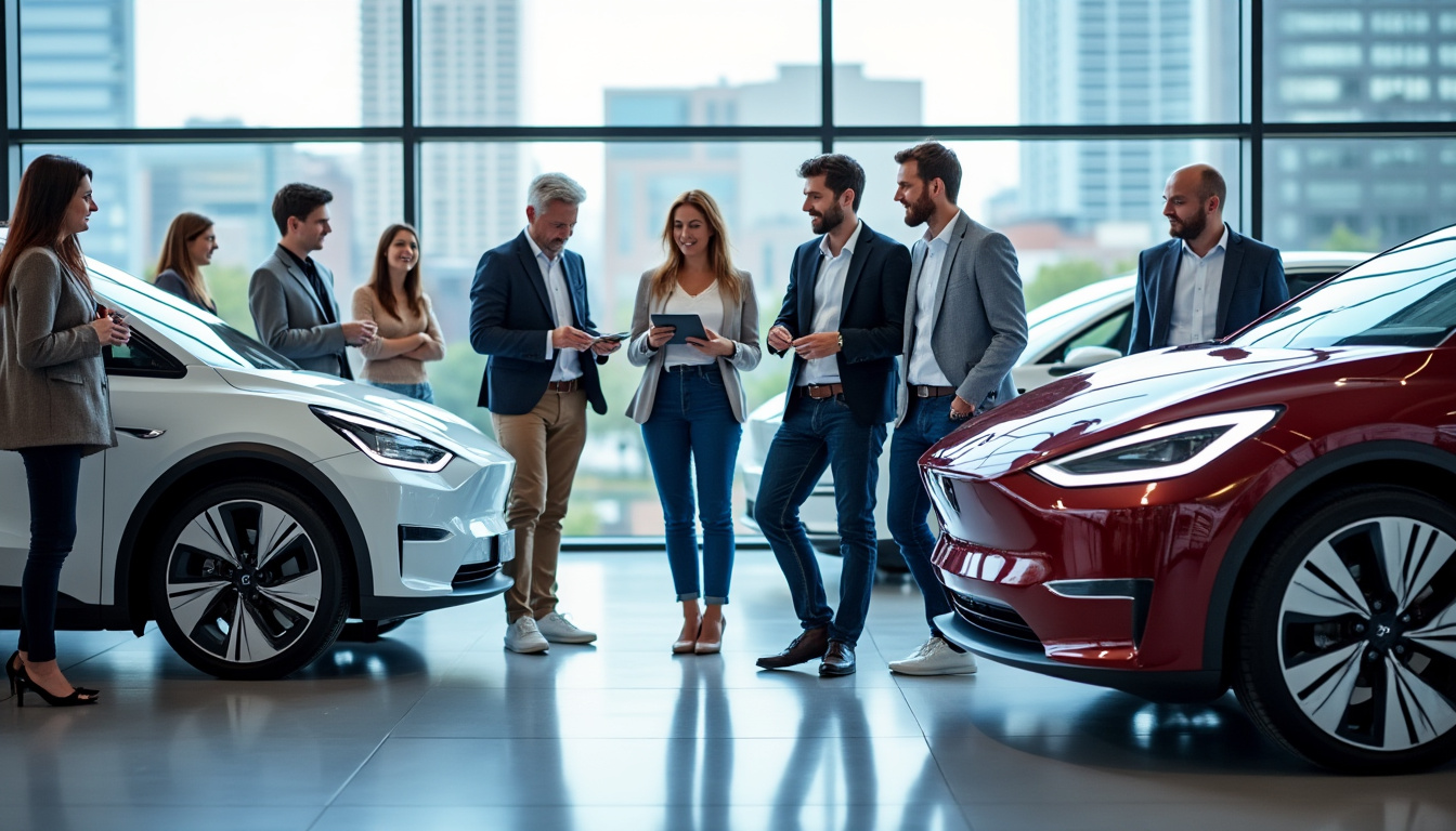 a partir de 1º de maio de 2025, os proprietários de carros elétricos deverão se preparar para pagar um registro. descubra as implicações dessa nova regulamentação e o que isso significa para o futuro da mobilidade elétrica na França.