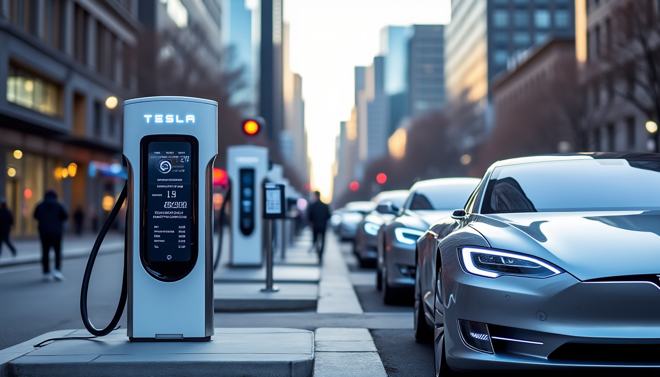 descubra como a arquitetura 800 v transforma os carros elétricos ao melhorar seu desempenho e eficiência. explore a composição dessa tecnologia inovadora e seu impacto no futuro da mobilidade sustentável.