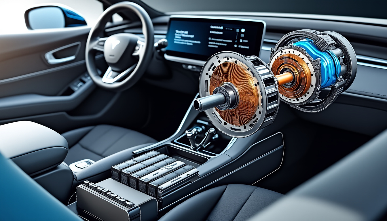 scopri i risultati di uno studio approfondito sulle auto elettriche e le radiazioni. questa analisi mette in luce la verità dietro i miti comuni, demistificando le preoccupazioni legate alla sicurezza. informati sull'impatto reale dei veicoli elettrici sulla nostra salute e sull'ambiente.