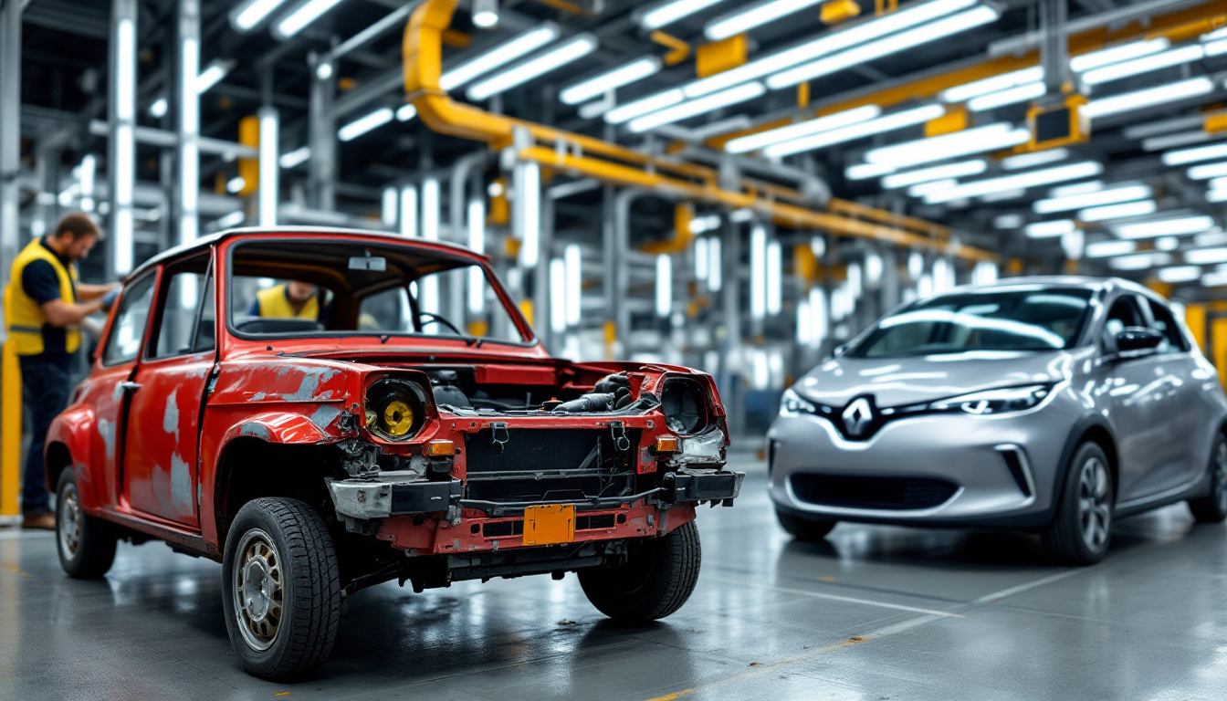 descubra as oportunidades incríveis da indústria automotiva em plena expansão com 2.000 CLT a serem preenchidos. Junte-se a um setor dinâmico e em crescimento, e avance sua carreira no mundo automotivo.