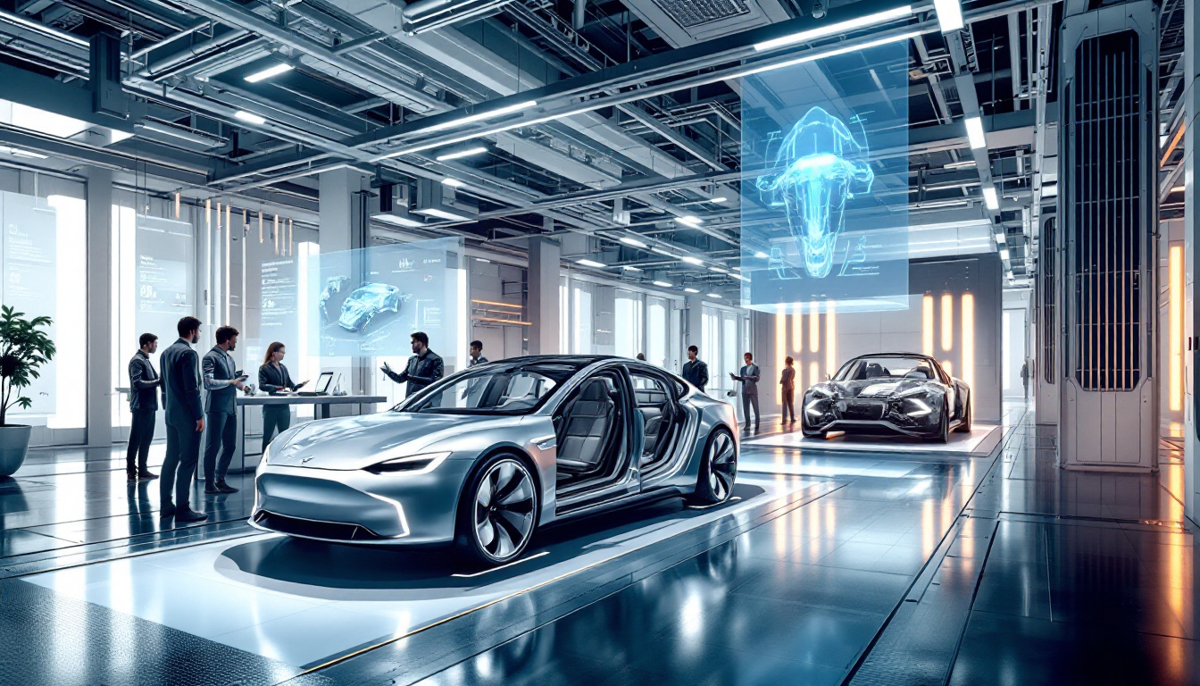 descubra as oportunidades empolgantes oferecidas pela indústria automotiva em crescimento, com 2.000 postos em CLT a serem preenchidos. Junte-se a um setor dinâmico e contribua para moldar o futuro da mobilidade.