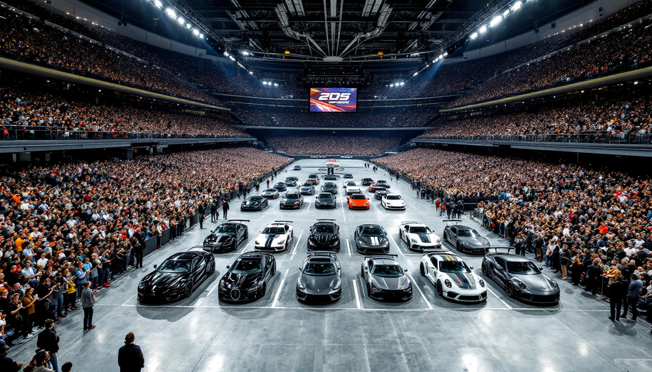 descubra as oportunidades emocionantes na indústria automotiva em plena ascensão! Com 2.000 CLT a serem preenchidos, junte-se a um setor dinâmico e em constante evolução. Não perca a chance de contribuir para o futuro da mobilidade.