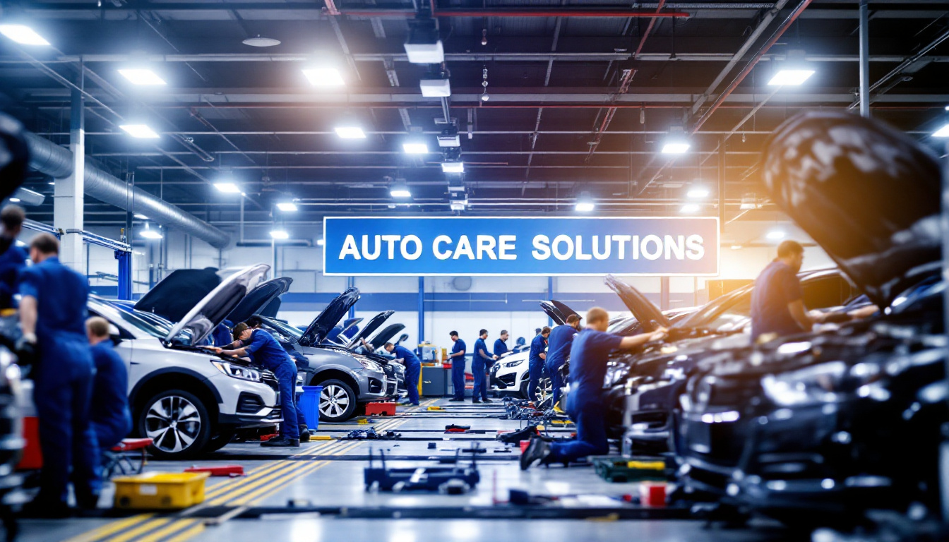 descubra como a indústria de assistência automotiva navega com sucesso através dos desafios econômicos atuais. análise das estratégias inovadoras e das adaptações que permitem que este setor crucial permaneça robusto e eficaz, apesar da tempestade econômica.