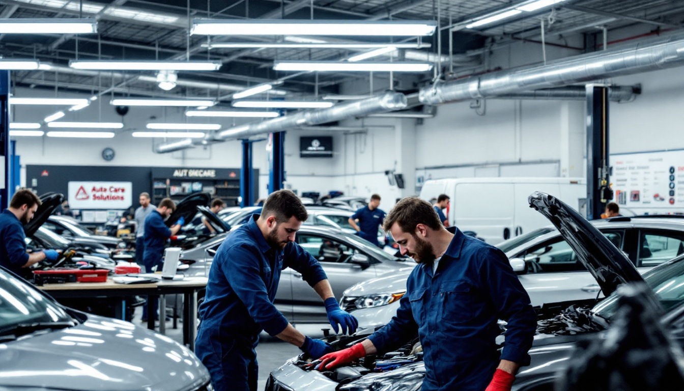 descubra como a indústria de assistência automotiva enfrenta com sucesso os desafios econômicos atuais, oferecendo soluções inovadoras e se adaptando às novas realidades do mercado. uma análise aprofundada de sua resiliência e perspectivas futuras.