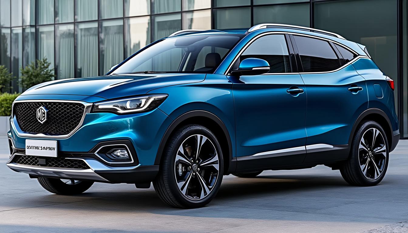 descubra o mg s6, o novíssimo suv elétrico projetado para desafiar o tesla model y. combinando desempenho, autonomia impressionante e tecnologias de ponta, o mg s6 oferece uma experiência de condução inigualável e um estilo moderno. prepare-se para revolucionar sua forma de dirigir com este veículo excepcional.