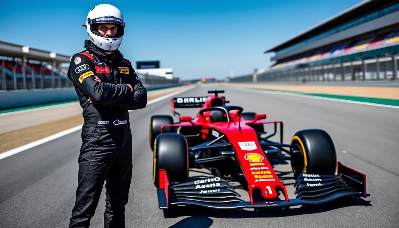 mattia binotto alerta sobre o desempenho esperado do motor audi previsto para 2026, destacando a importância da prudência nas previsões e na avaliação dos desenvolvimentos técnicos futuros.