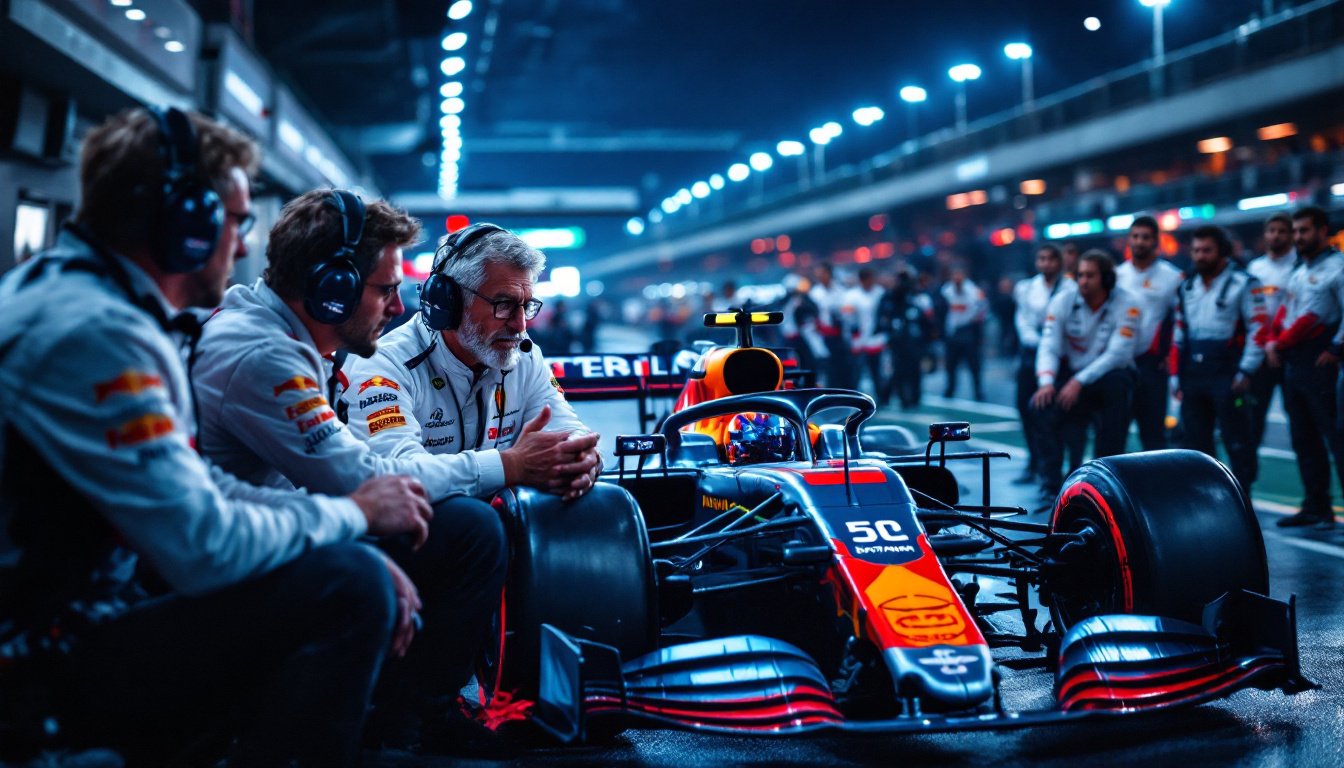 discover Max Verstappen's reaction after the qualifying session of the Monaco GP in F1, where he discusses the lack of synergy between his car and the track, revealing challenges for the upcoming race.