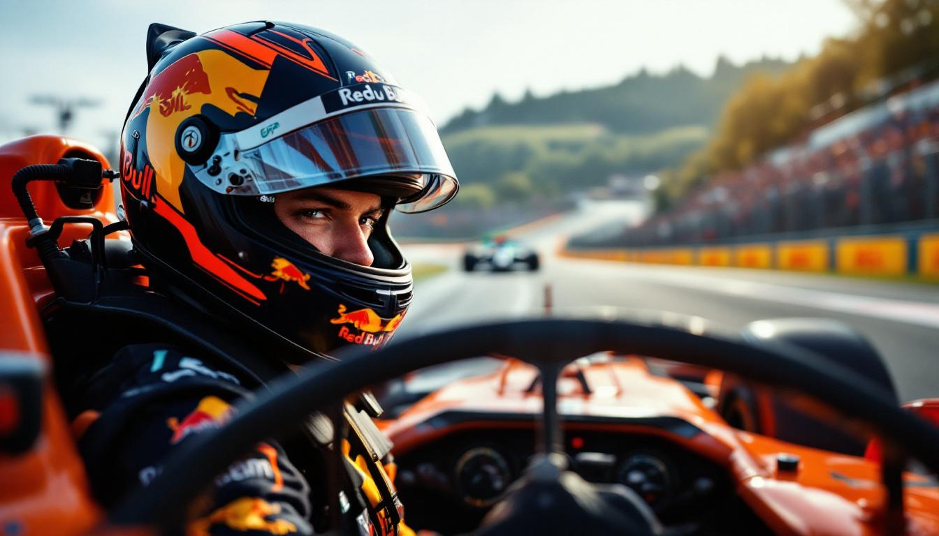 discover the impressions of max verstappen after the qualifications of the grand prix of emilia-romagna of f1. he discusses the improvements of his car, highlighting an increased stability that could influence his performance during the race.