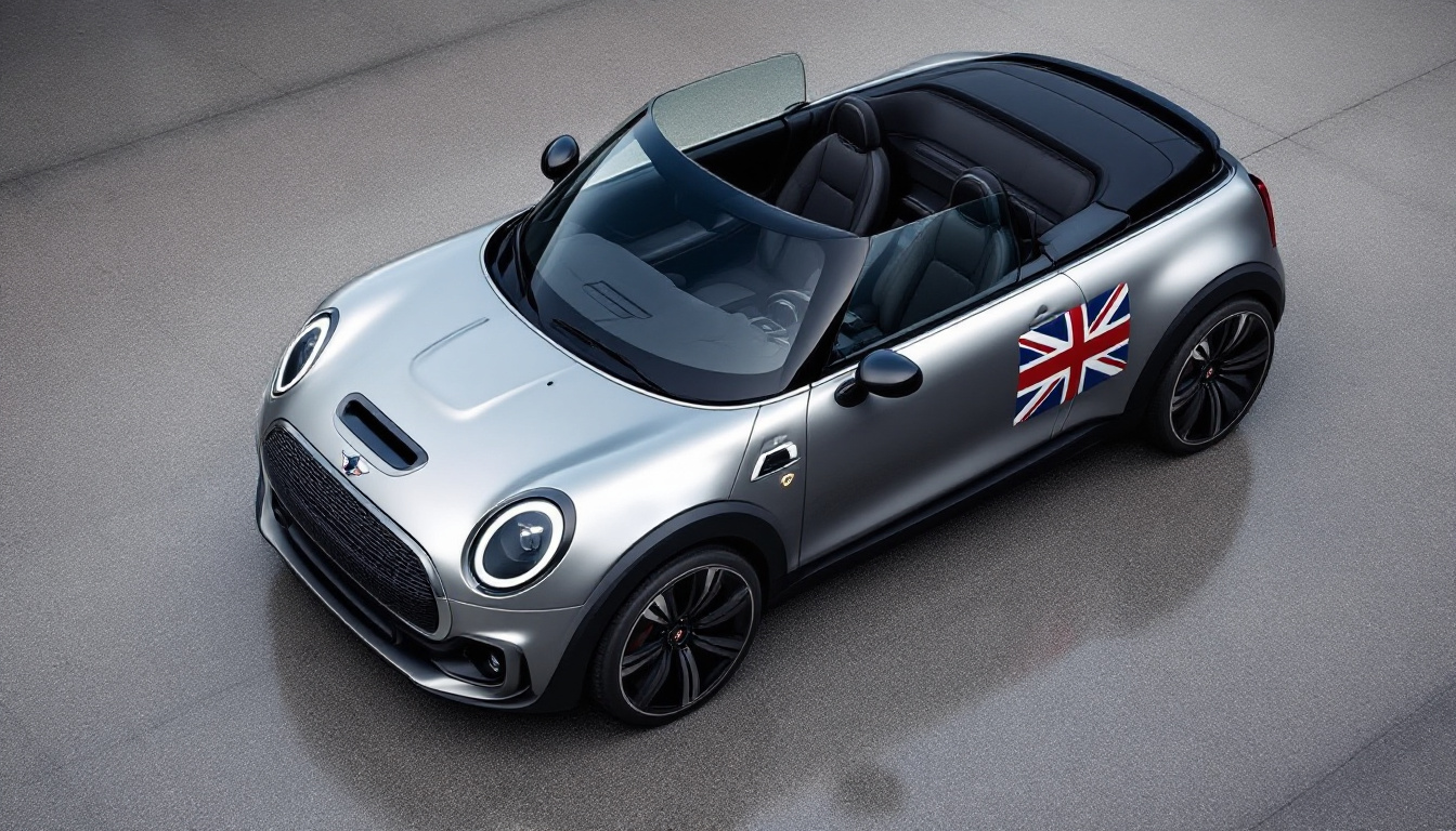 découvrez la mini cooper cabriolet 2025, un véhicule qui allie style et liberté. profitez d'une conduite exaltante tout en délaissant les conventions. laissez-vous séduire par son design unique et ses performances impressionnantes.