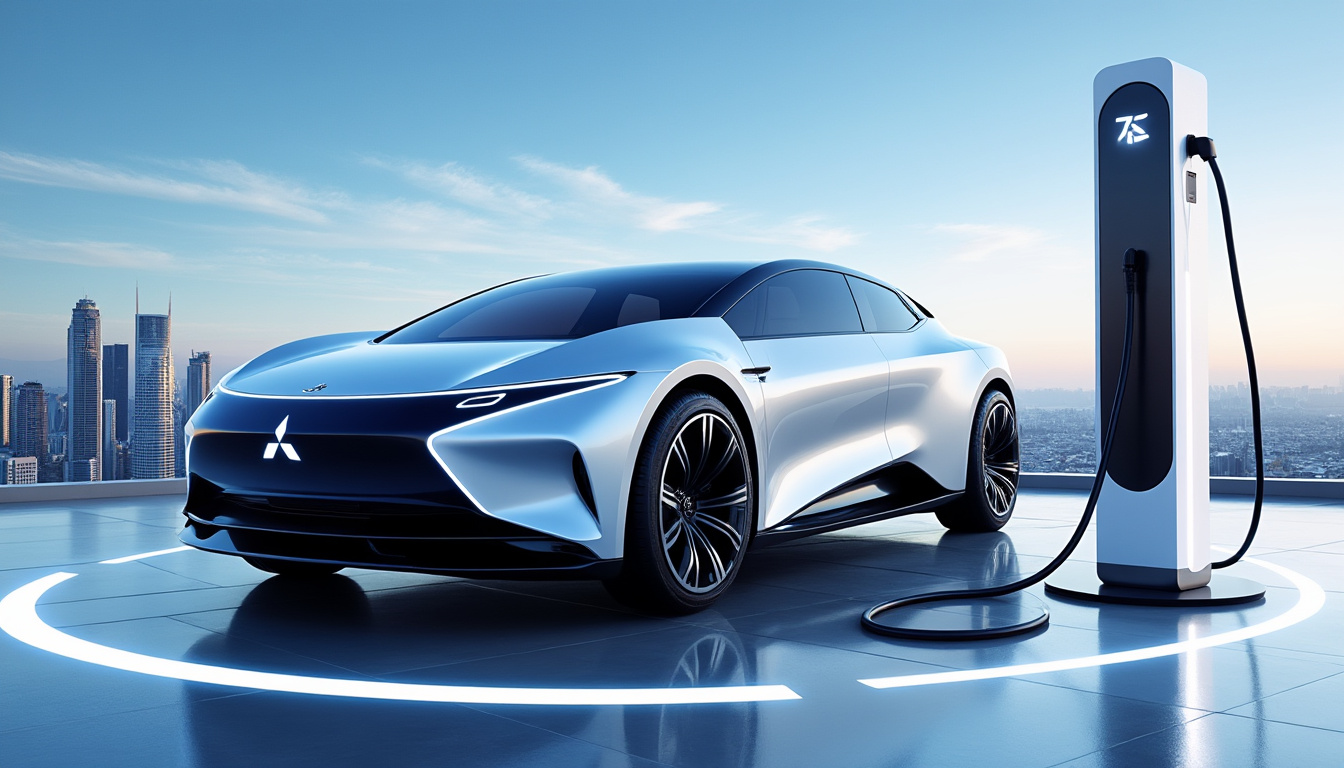 descubra como a mitsubishi toma um novo rumo estratégico ao se desvincular da renault para desenvolver seus próprios veículos elétricos. explore as ambições e inovações da marca no setor da eletromobilidade.