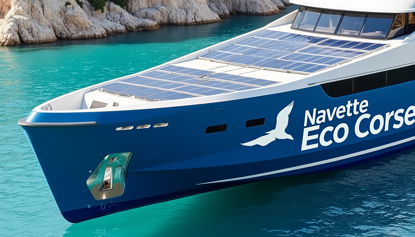 descubra os desafios da navegação entre a Córsega e o continente, diante da polêmica dos carros elétricos excluídos dos ferries. um assunto crucial para os viajantes e o futuro do transporte marítimo.