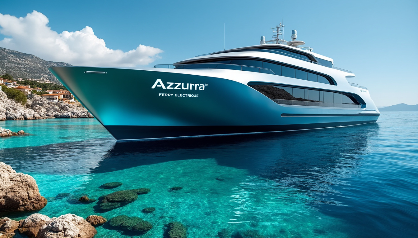 descubra os desafios da navegação entre a Córsega e o continente sobre o acesso dos carros elétricos aos ferries. análise das restrições e das perspectivas para um transporte sustentável.