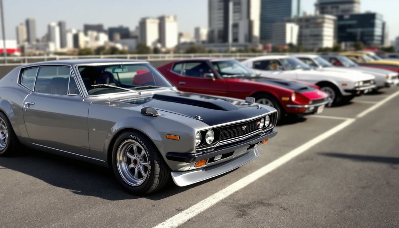 nissan prepara un regreso muy esperado de uno de sus modelos emblemáticos. descubra lo que esto implica para los entusiastas que podrían decepcionarse por ciertas modificaciones y elecciones de diseño. un análisis de los desafíos y las expectativas en torno a este giro.