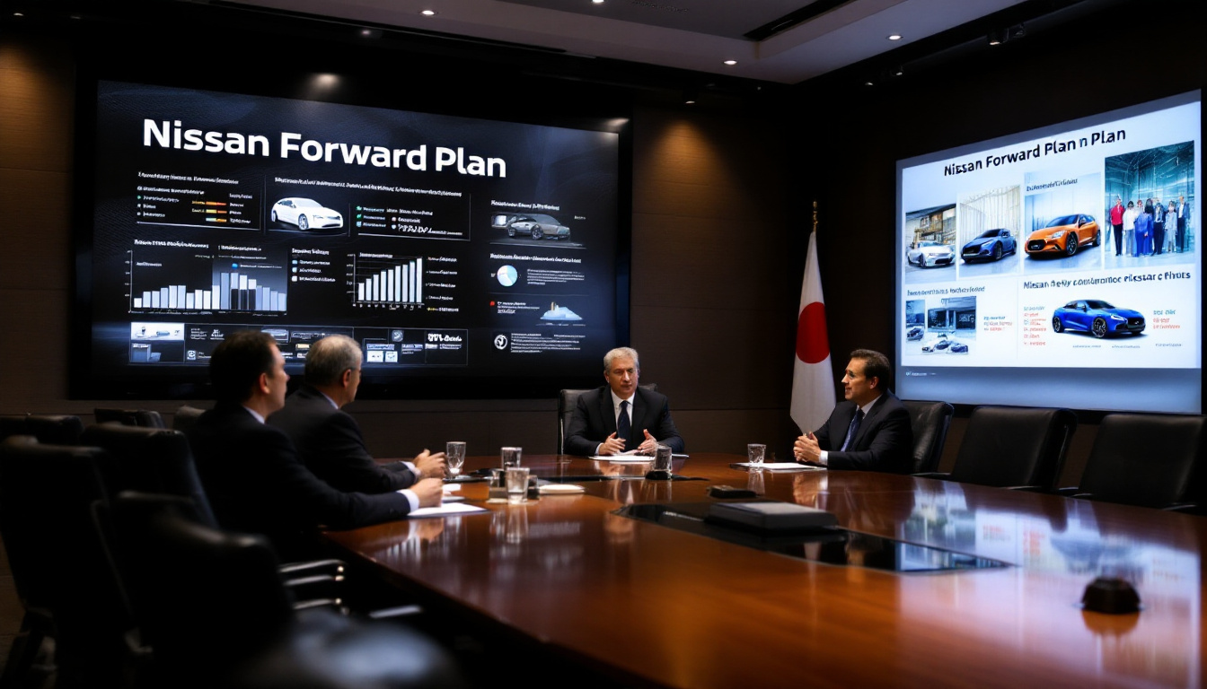 nissan envisage de relanzar un modelo emblemático que ha marcado la historia, pero los apasionados de la marca podrían estar decepcionados por los cambios propuestos. descubra los detalles de este anuncio y lo que esto significa para el futuro de este clásico.