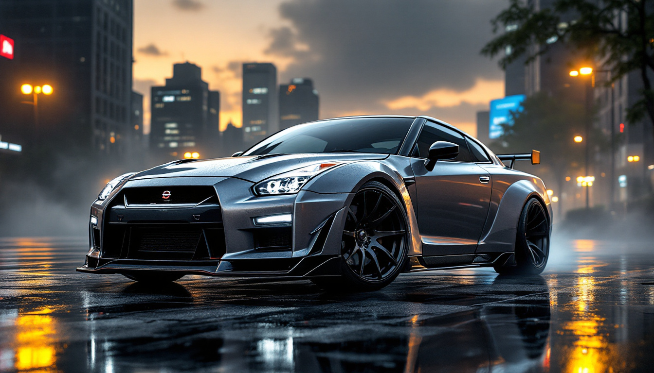 nissan planea relanzar un modelo emblemático, pero los aficionados de la marca podrían no encontrar el espíritu auténtico que lo hizo famoso. descubra los detalles sobre esta iniciativa y las razones que podrían suscitar decepciones entre los fans.