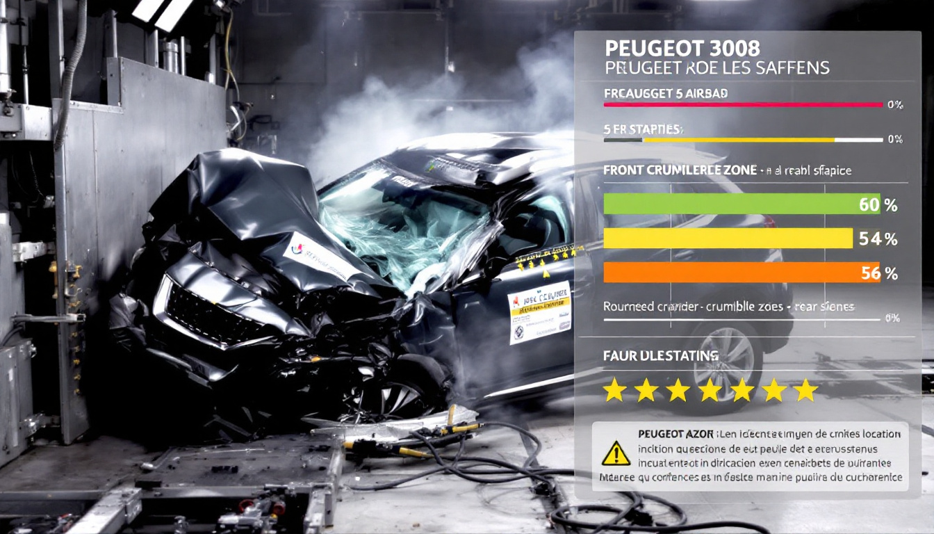 descubra as últimas inovações da xiaomi, byd e nissan, enquanto explora os resultados decepcionantes da peugeot nos testes de colisão. uma semana rica em eventos no mundo automotivo está à sua espera!