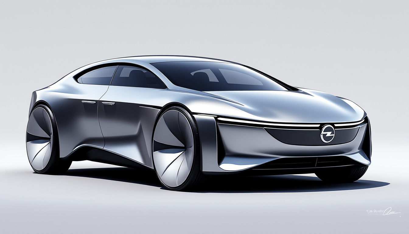 descubra os novos modelos de carros elétricos esportivos que a Opel está prestes a revelar. combinando desempenho e respeito ao meio ambiente, esses veículos inovadores prometem redefinir a experiência de condução com estilo e potência inigualáveis. fique atento para todas as revelações emocionantes!