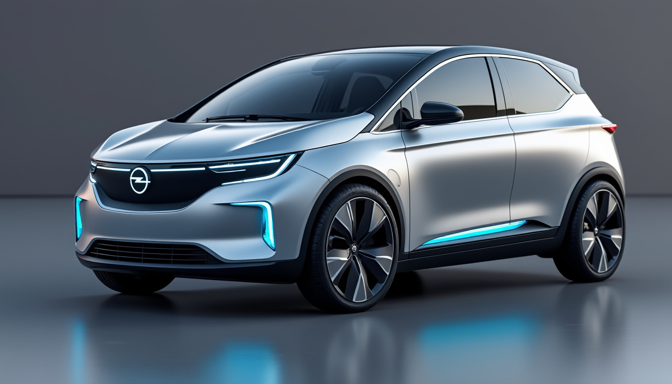 descubra os novos modelos de carros elétricos esportivos que a Opel está prestes a revelar. desempenho, inovação e ecologia estarão em pauta para os apaixonados por condução. não perca essa revolução automotiva!