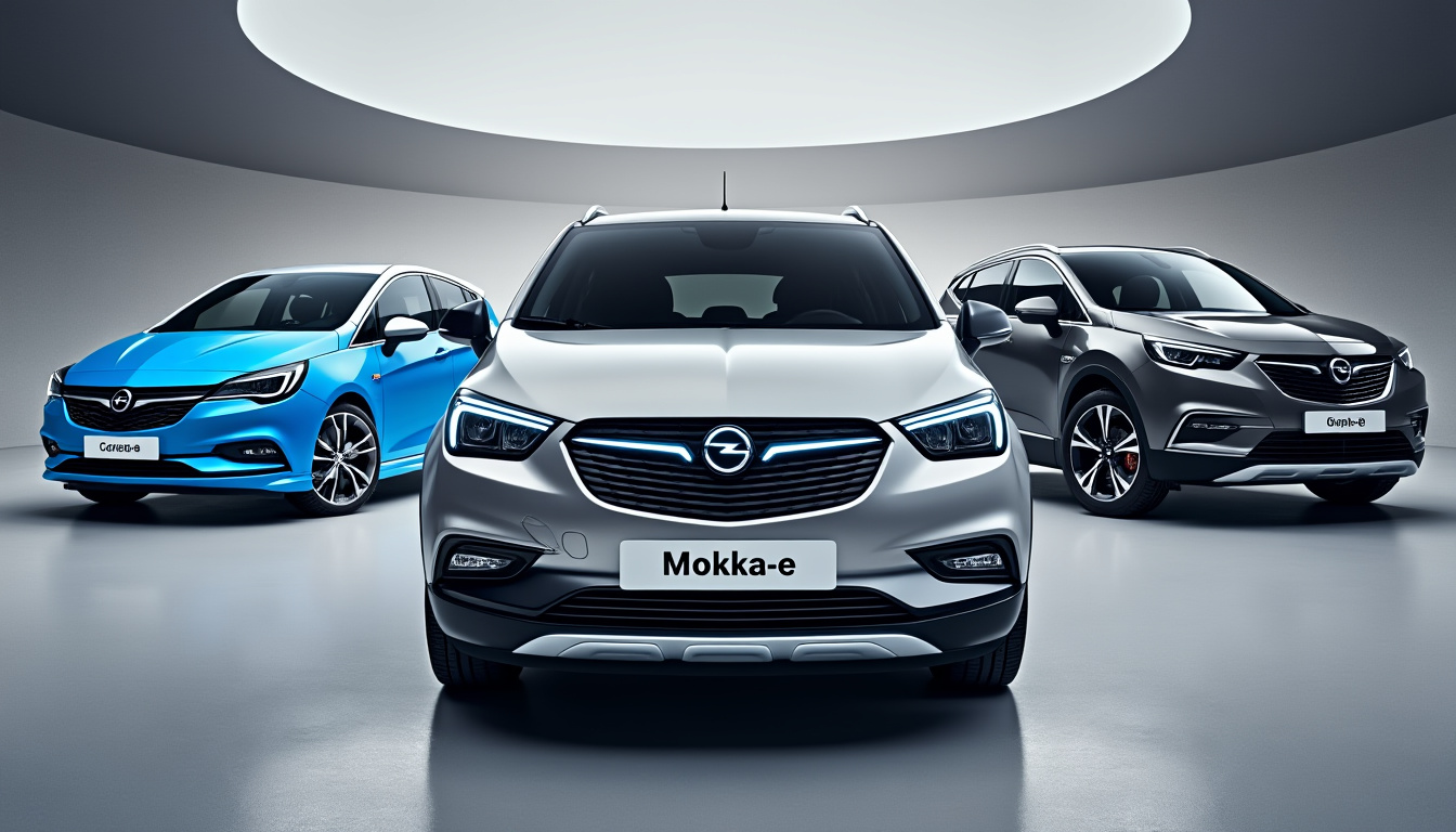 descubra os novos modelos de carros elétricos esportivos que a Opel está prestes a revelar. combinando desempenho e respeito ao meio ambiente, esses veículos inovadores prometem redefinir sua experiência de condução. não perca essa revolução automotiva!