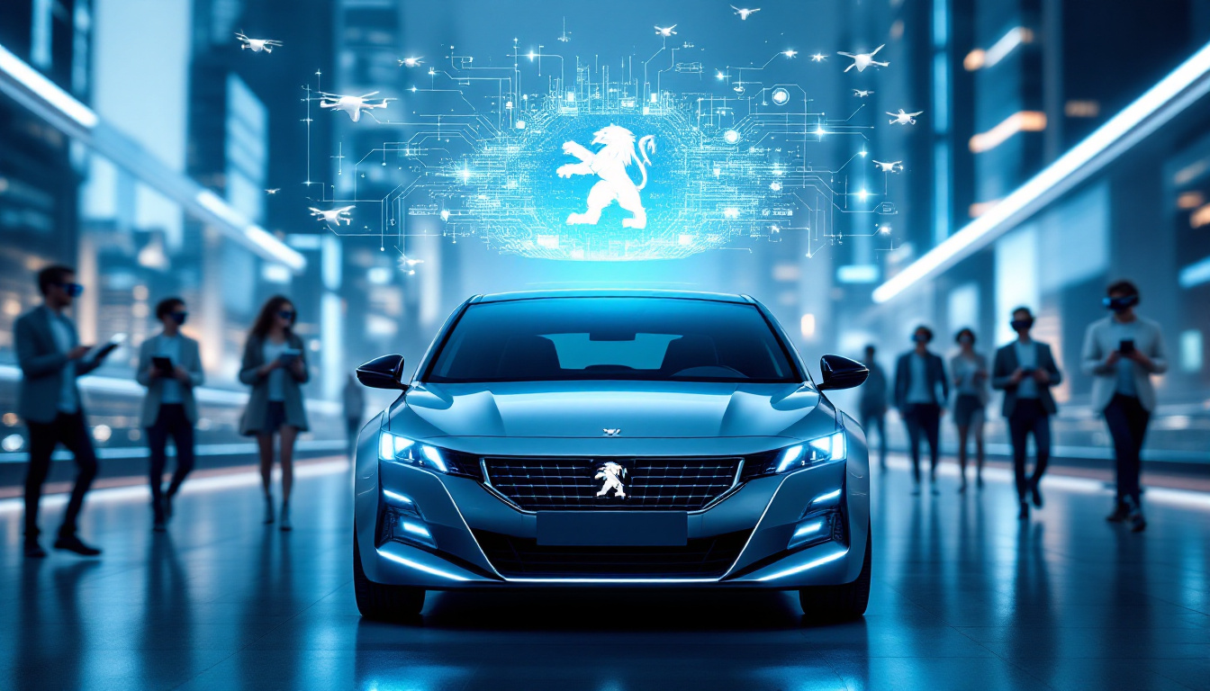 descubre cómo peugeot planea distanciarse de stellantis y reorientar sus actividades fuera del sector automotriz, una estrategia audaz que podría redefinir el futuro de la marca.