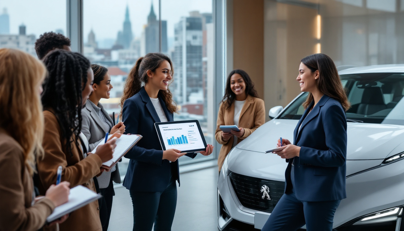 descubre cómo peugeot planea distanciarse de stellantis para explorar nuevas oportunidades fuera del sector automotriz, marcando así un giro estratégico importante para la marca.