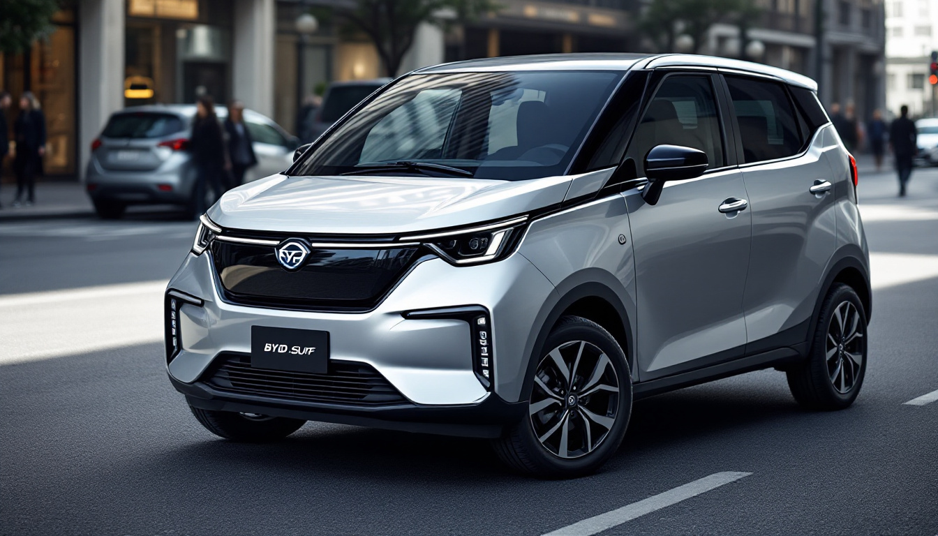 discover the complete analysis of the byd dolphin surf by insideevs, a detailed exploration showcasing the performance, features, and innovations of this revolutionary electric model. dive into a world of technology and sustainability.