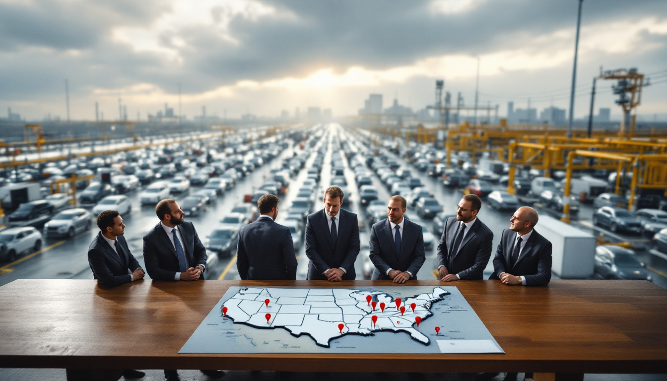 in this episode of podcast 345, dive into the major news of the automotive industry for week 20. discover the latest innovations, market trends, and expert analyses to stay informed about the significant developments shaping the future of automobiles.