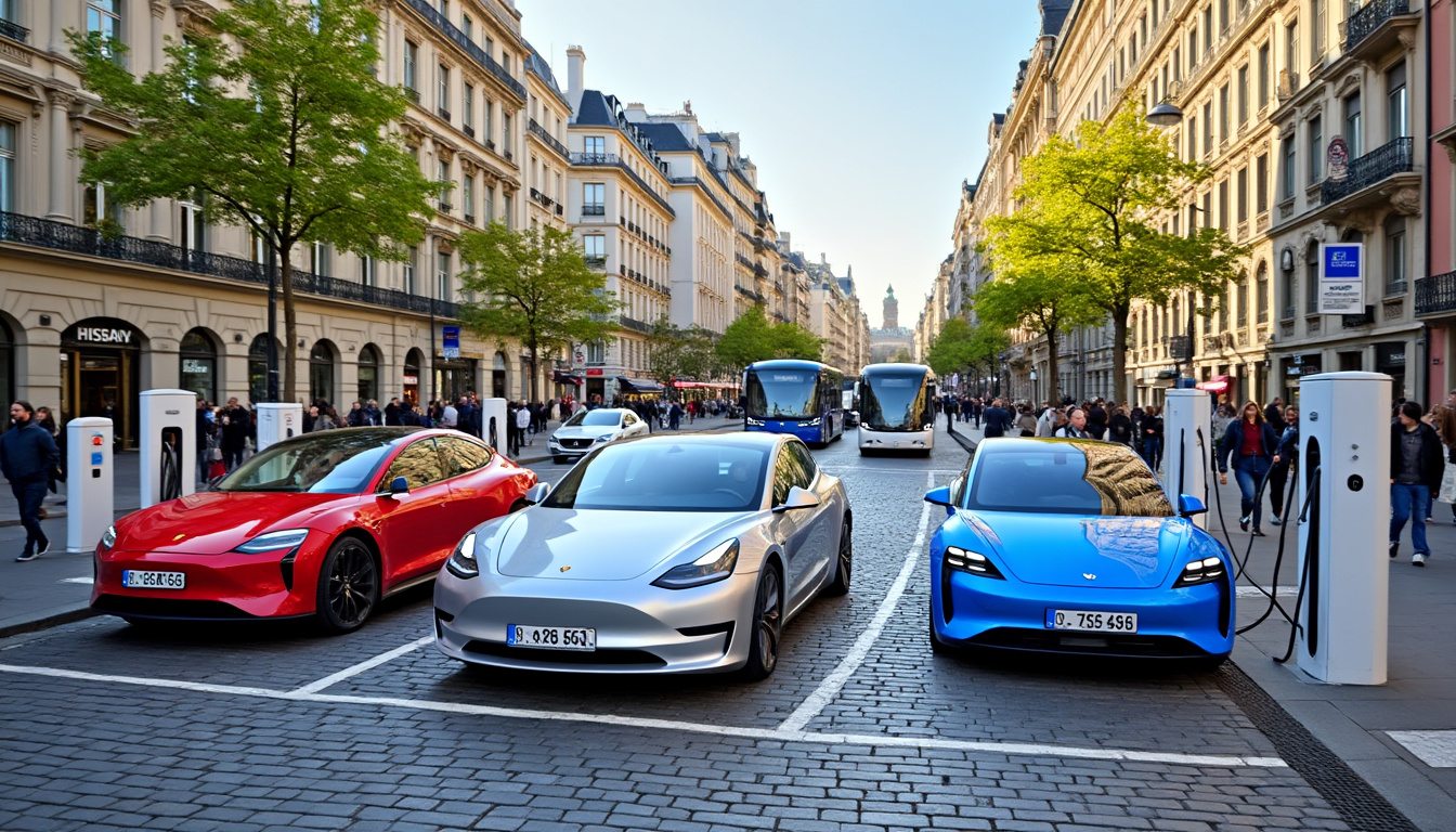 descubra as razões que levam as empresas europeias a se afastarem dos carros tesla. análise das tendências de mercado, das expectativas dos consumidores e dos desafios enfrentados pela marca. informe-se sobre o futuro da eletromobilidade na europa.