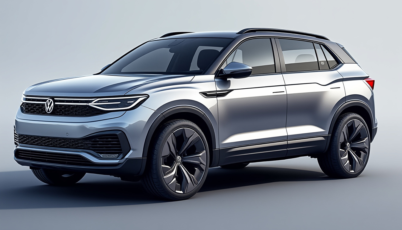 descubra o preço do volkswagen taos 2025, as opções disponíveis e as diferentes configurações. obtenha todas as informações necessárias para escolher o modelo que atende às suas necessidades e ao seu orçamento.