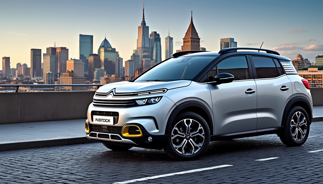 どのモデルのシトロエン C3 エアクロスがあなたのニーズに最も適しているかを発見してください。特性、オプション、パフォーマンスを比較して、最良の選択をし、ユニークなドライビング体験を楽しんでください。