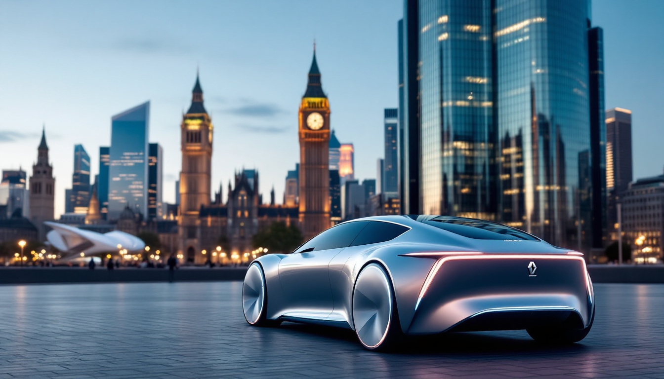 descubra o renault symbioz, a revolução híbrida do losango, projetada para transformar a mobilidade das empresas. unindo desempenho, durabilidade e tecnologia de ponta, este veículo inovador redefine o futuro da frota profissional.