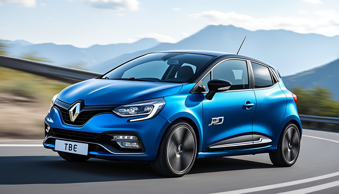 descubra como a renault conseguiu conquistar o mercado com seu novo carro vendido a 160 000 €. um sucesso retumbante que confirma a excelência e a inovação da marca francesa no setor automotivo.