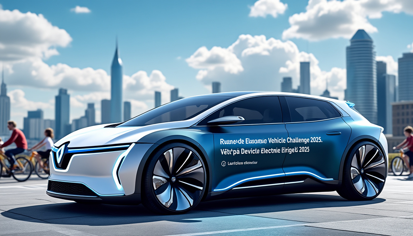 descubra como a renault se depara com um desafio importante na indústria de veículos elétricos, ampliado por uma recente complicação. análise das implicações para o futuro da marca e do mercado.