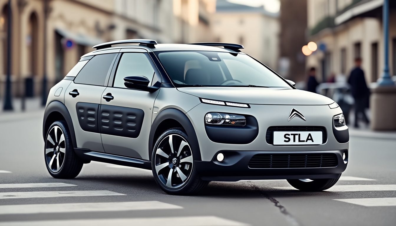 ジャビエル・シャルドンがシトロエンのトップに新たに任命されたことで、フランスの象徴的なブランドが革新的な戦略と大胆な未来へのビジョンで変革する方法を見てください。