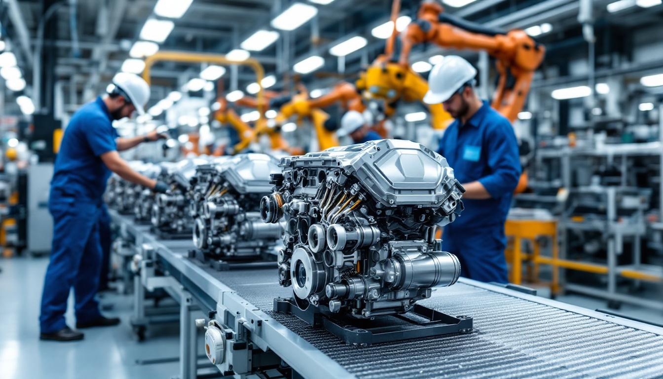 descubra como a stellantis estende a garantia de seu motor puretech para 10 anos ou 180.000 km, oferecendo assim uma tranquilidade inigualável aos proprietários. explore os benefícios de uma tecnologia confiável e durável, e dirija serenamente com uma proteção excepcional.