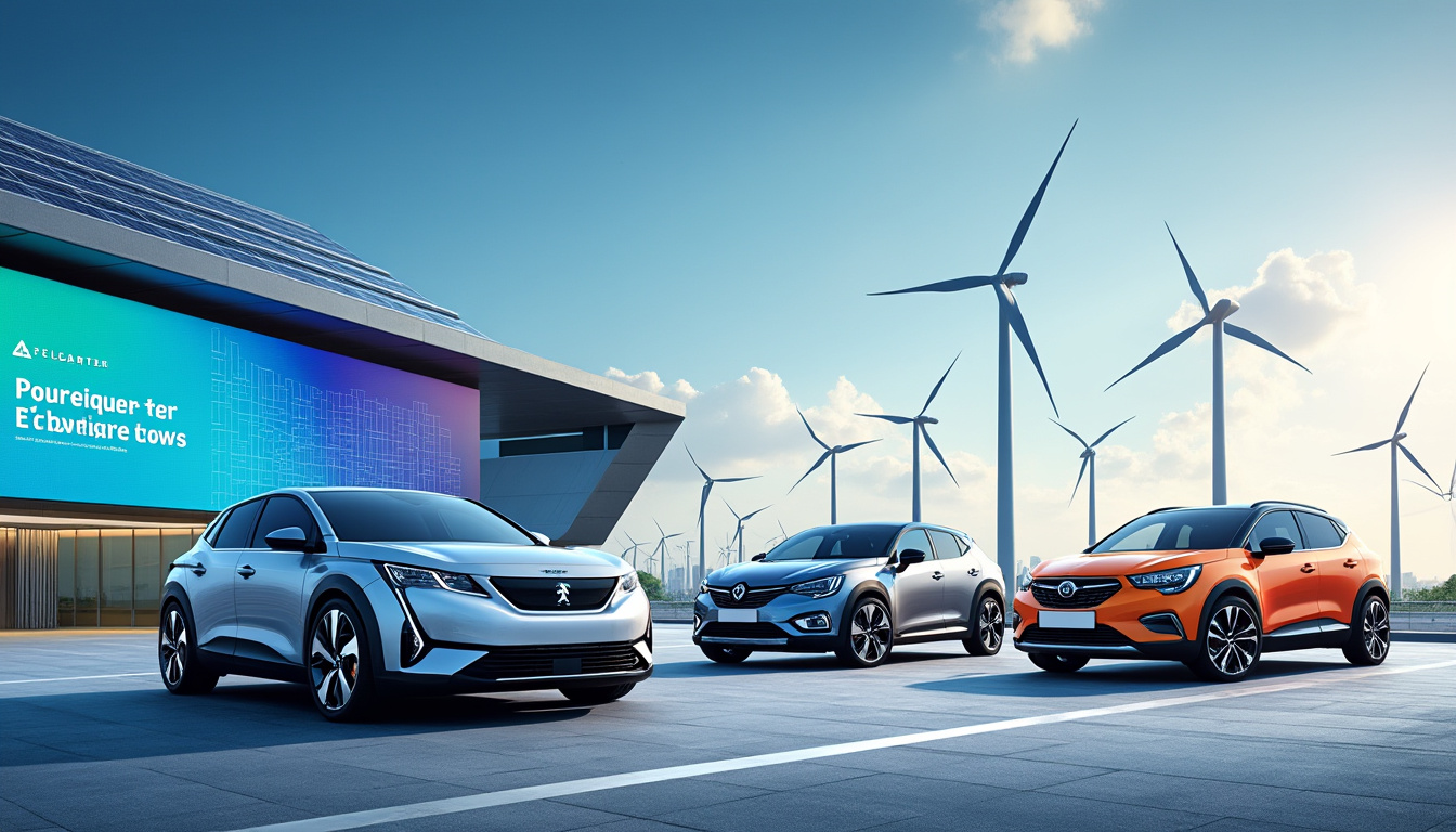 descubra como a decisão da Stellantis de desacelerar suas ambições no elétrico pode ter repercussões positivas para a empresa e o mercado automobilístico. análise dos desafios e perspectivas futuras.