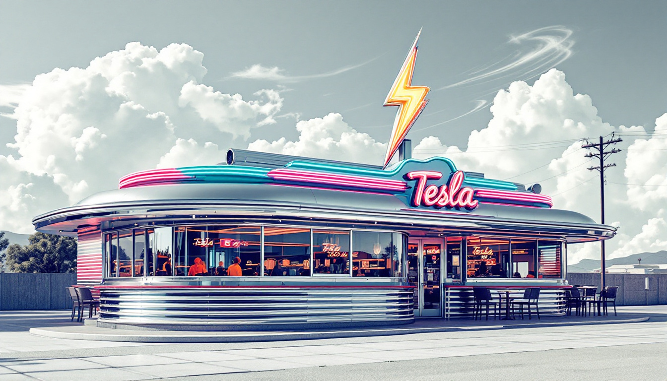 descubre cómo tesla explora nuevos horizontes al diversificar sus actividades más allá del sector automotriz, con iniciativas innovadoras en energías renovables, almacenamiento de energía y más.