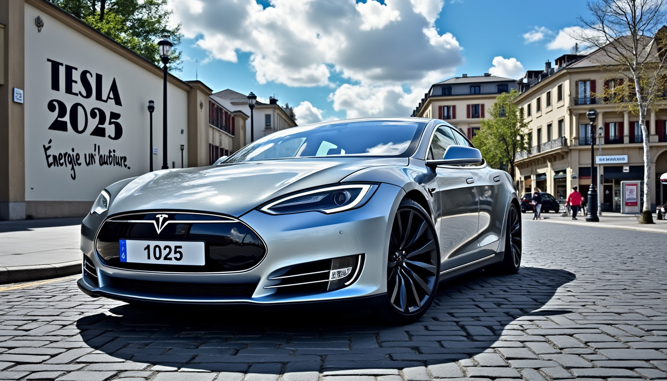 descubra por que a tesla foi excluída do ranking das dez melhores marcas de carros elétricos na europa, e explore as marcas que conseguem se destacar nesse setor em crescimento. análise de desempenho e tendências do mercado.