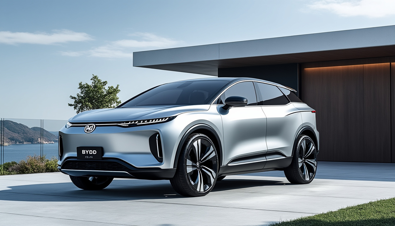 descubra por que a tesla não aparece no top 10 das melhores marcas de carros elétricos na europa e quais marcas estão conseguindo se destacar. análise das tendências de mercado e desempenho das empresas.