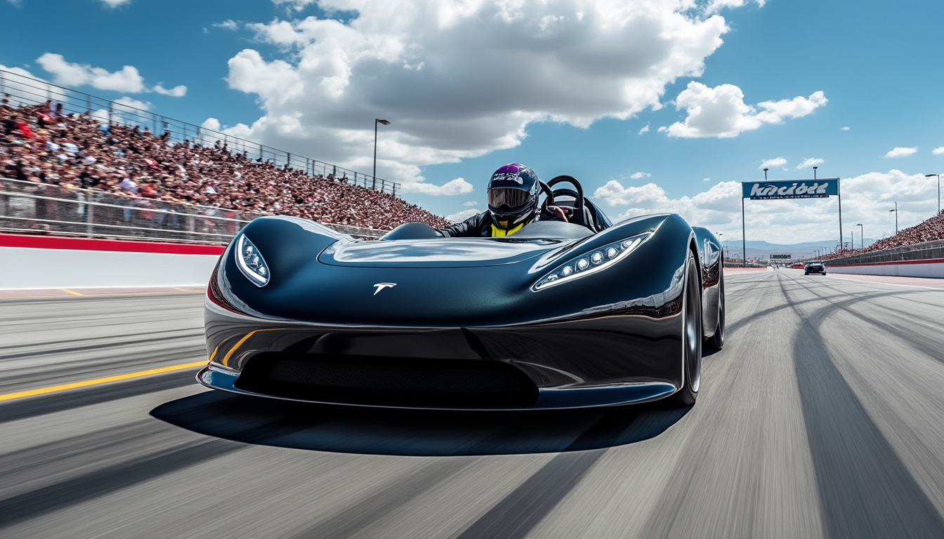 Entdecken Sie, wie Tesla, trotz der Herausforderungen, weiterhin ein breites Publikum mit seinen revolutionären Fahrzeugen begeistert. Analyse der Themen und der anhaltenden Anziehungskraft der Marke im Lichte der neuesten Nachrichten.