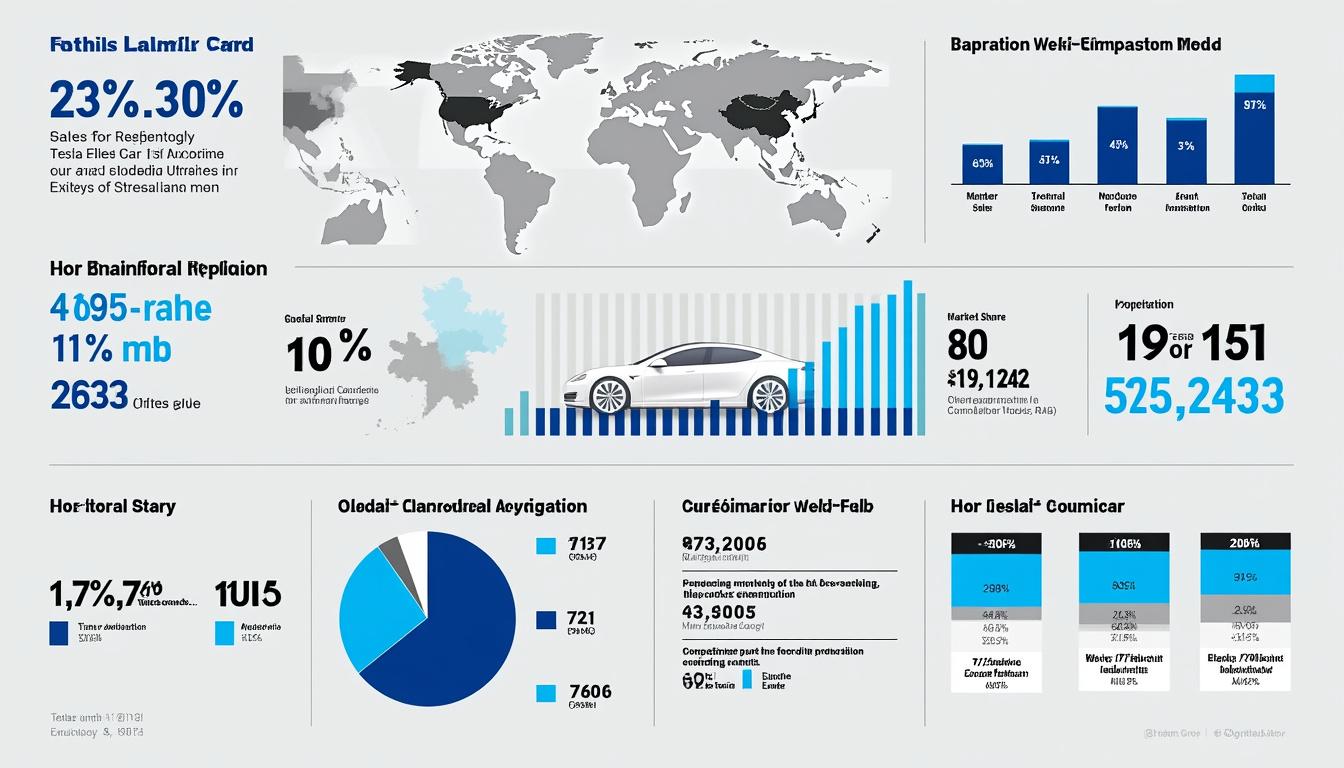 descubra a análise das declarações de elon musk sobre tesla, confrontadas com os números oficiais. explore a verdade por trás das promessas e desempenhos da marca no mundo automotivo.