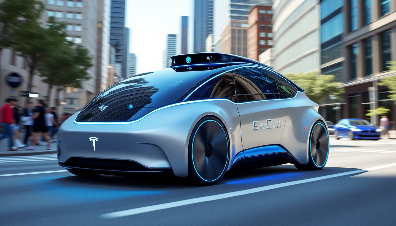 descubra como a tesla prevê revolucionar o transporte urbano com o iminente lançamento de seus robotaxis, sem testes prévios. uma inovação que pode transformar a maneira como nos locomovemos!