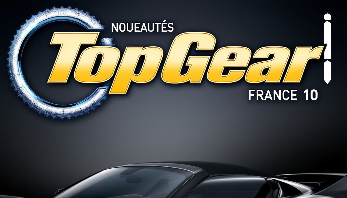 Entdecken Sie alles über die Staffel 10 von Top Gear Frankreich: Ausstrahlungsdatum, fesselnde Neuheiten und unsere detaillierte Kritik zur ersten Episode. Verpassen Sie nichts von dem ultimativen Automobil-Abenteuer!
