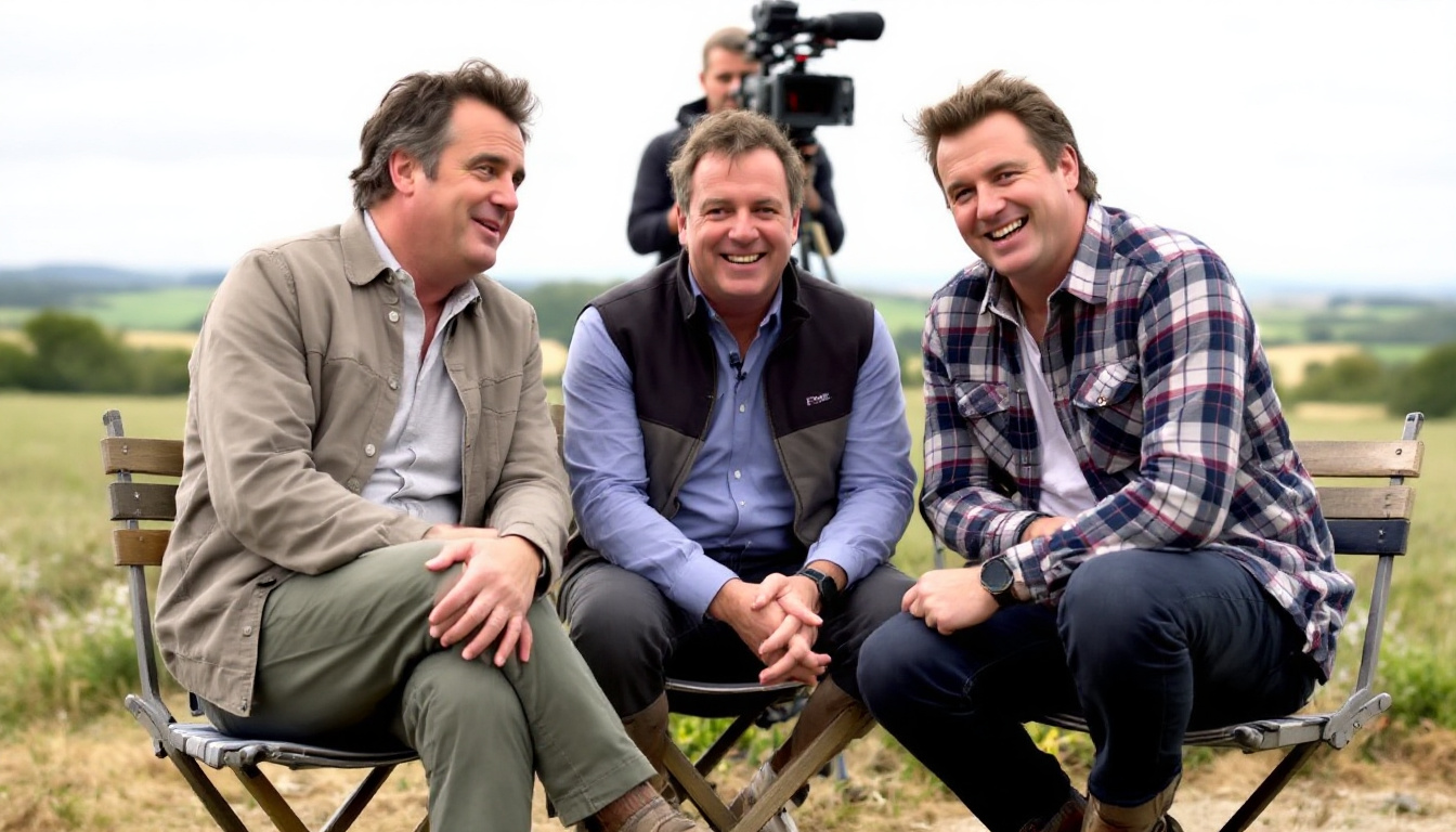 Entdecken Sie alles, was Sie über die Staffel 10 von Top Gear Frankreich wissen müssen! Verpassen Sie nicht das Ausstrahlungsdatum, aufregende Neuheiten und unsere detaillierte Kritik zur ersten Episode. Tauchen Sie ein in die Automobilwelt mit fesselnden Herausforderungen und spektakulären Fahrzeugtests.