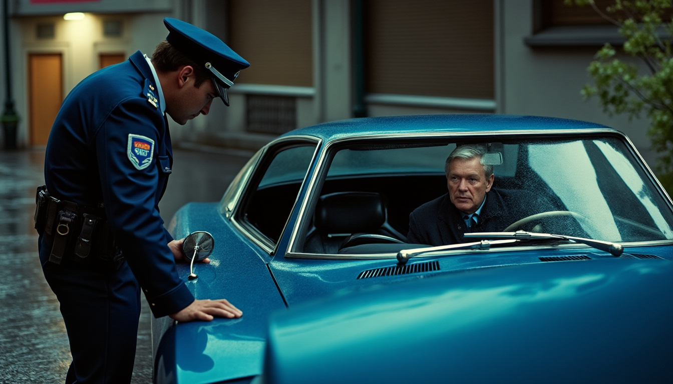 In Tourcoing, a quick intervention by the police allowed them to intercept a Citroën vehicle emitting a strong smell of cannabis. Discover the details of this operation and its implications for public safety.